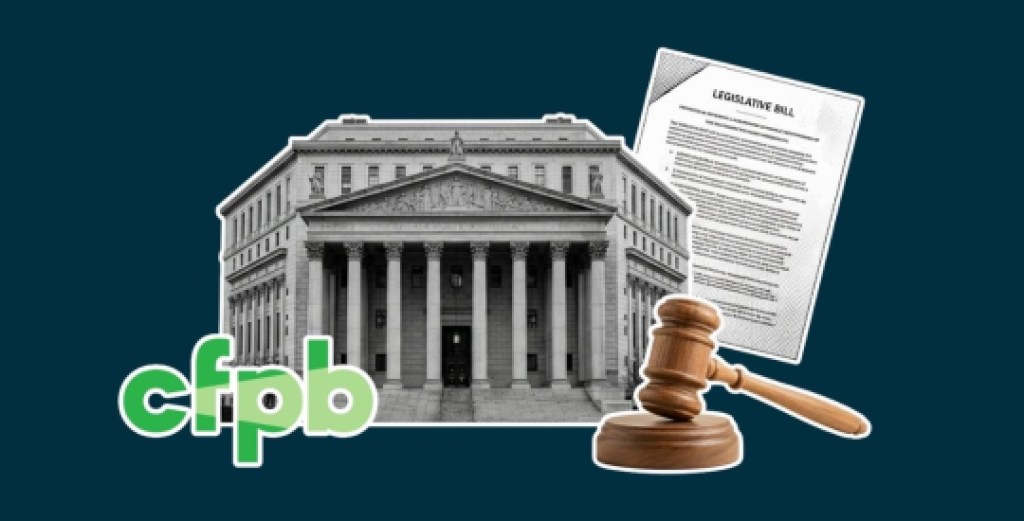 cfpb funding bill