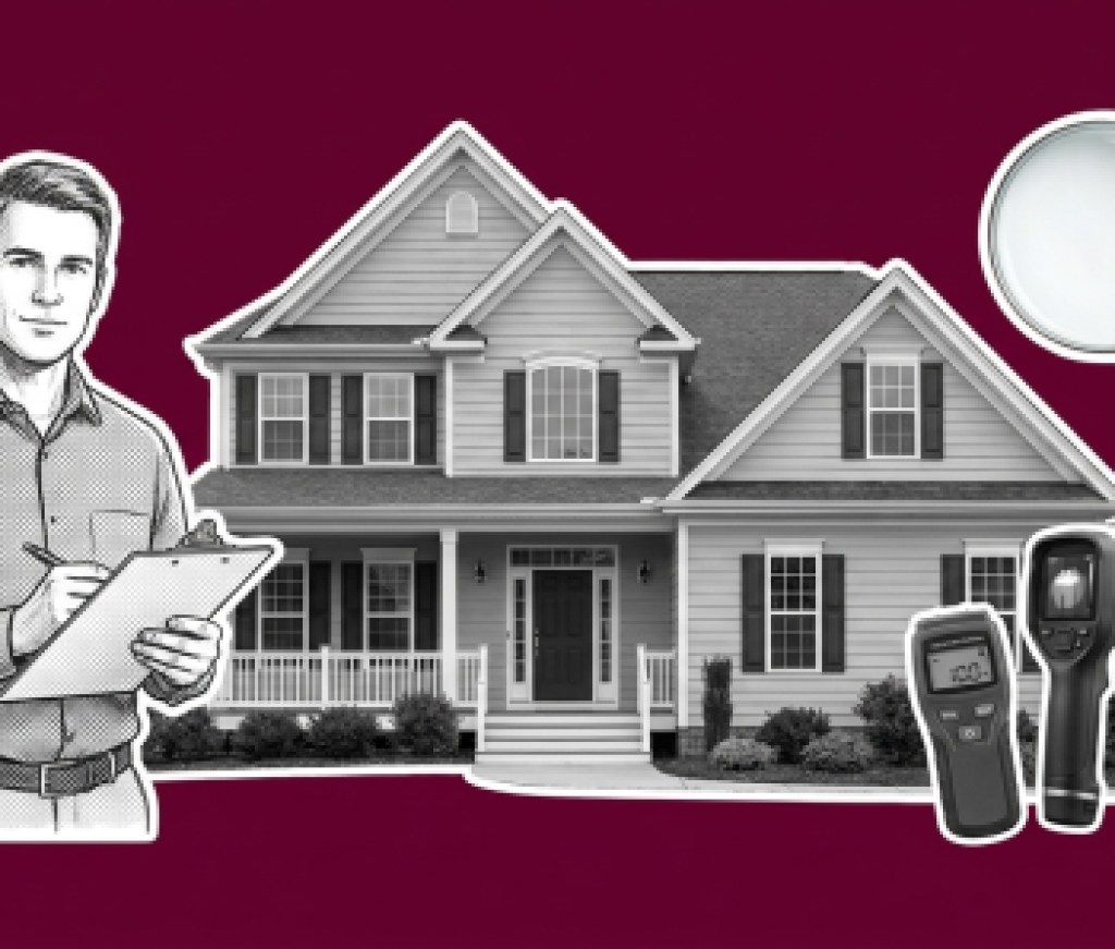 Use a three-minute pre inspection script so buyers expect a thick report, stay calm and focus on real repairs and negotiation.