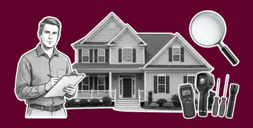 Use a three-minute pre inspection script so buyers expect a thick report, stay calm and focus on real repairs and negotiation.
