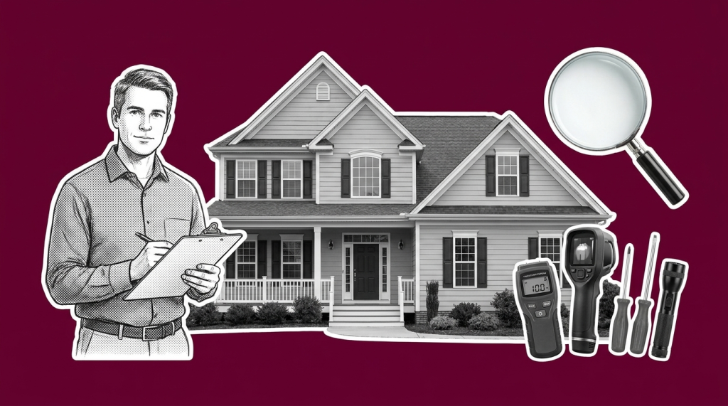 Use a three-minute pre inspection script so buyers expect a thick report, stay calm and focus on real repairs and negotiation.