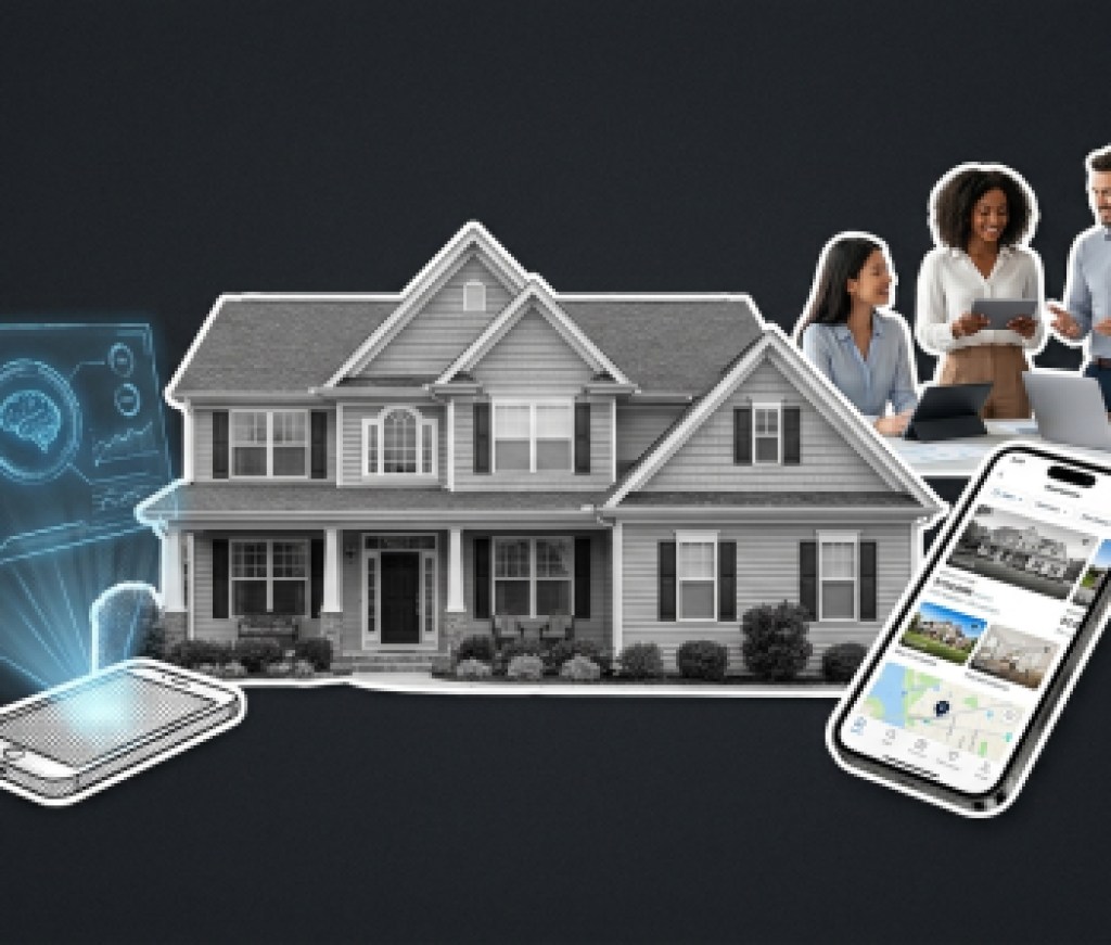 real estate vertical integration