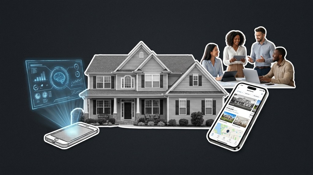 real estate vertical integration