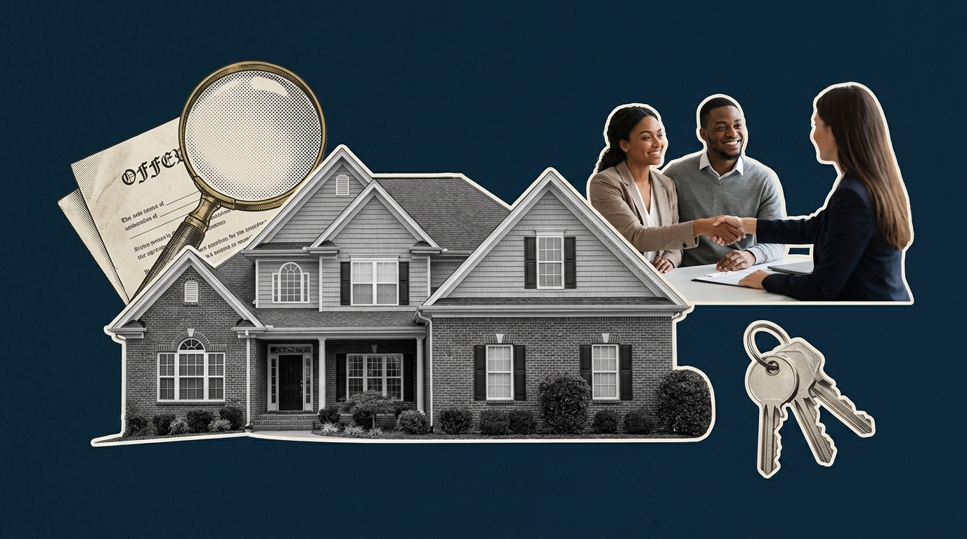 housingwire.com - Darryl Davis - Offer risk checklist for real estate agents and sellers