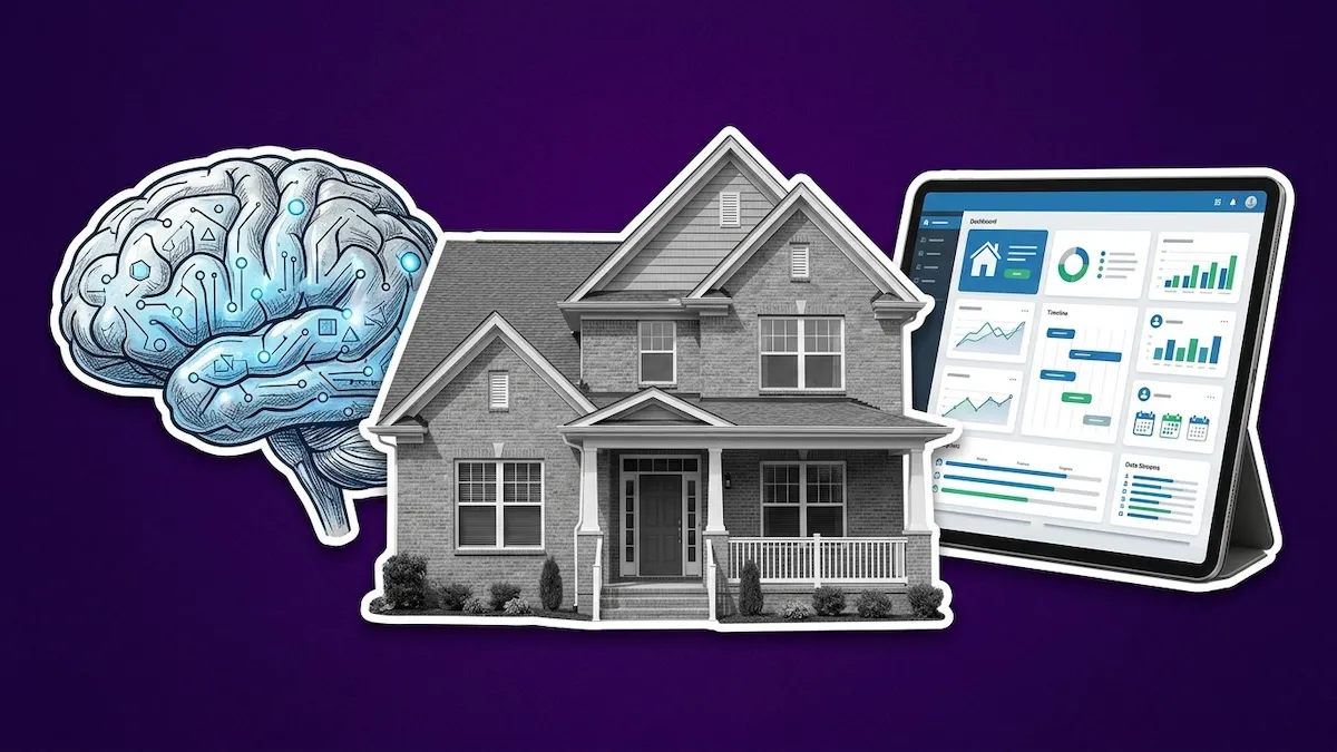 housingwire.com - Jonathan Delozier - AI real estate use broadens, but most professionals say it falls short