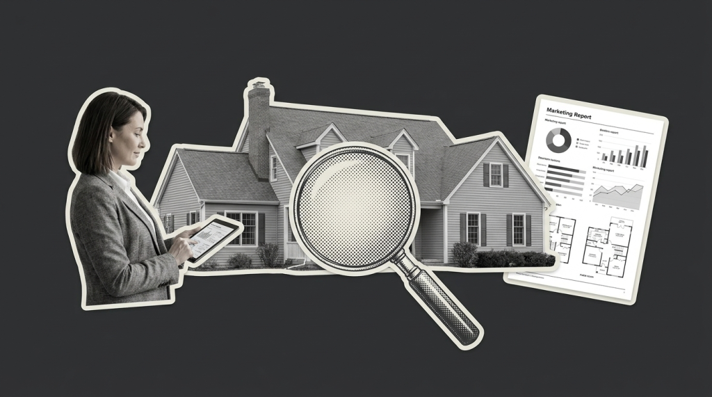 Your real estate listing is stalled, start with an exposure audit