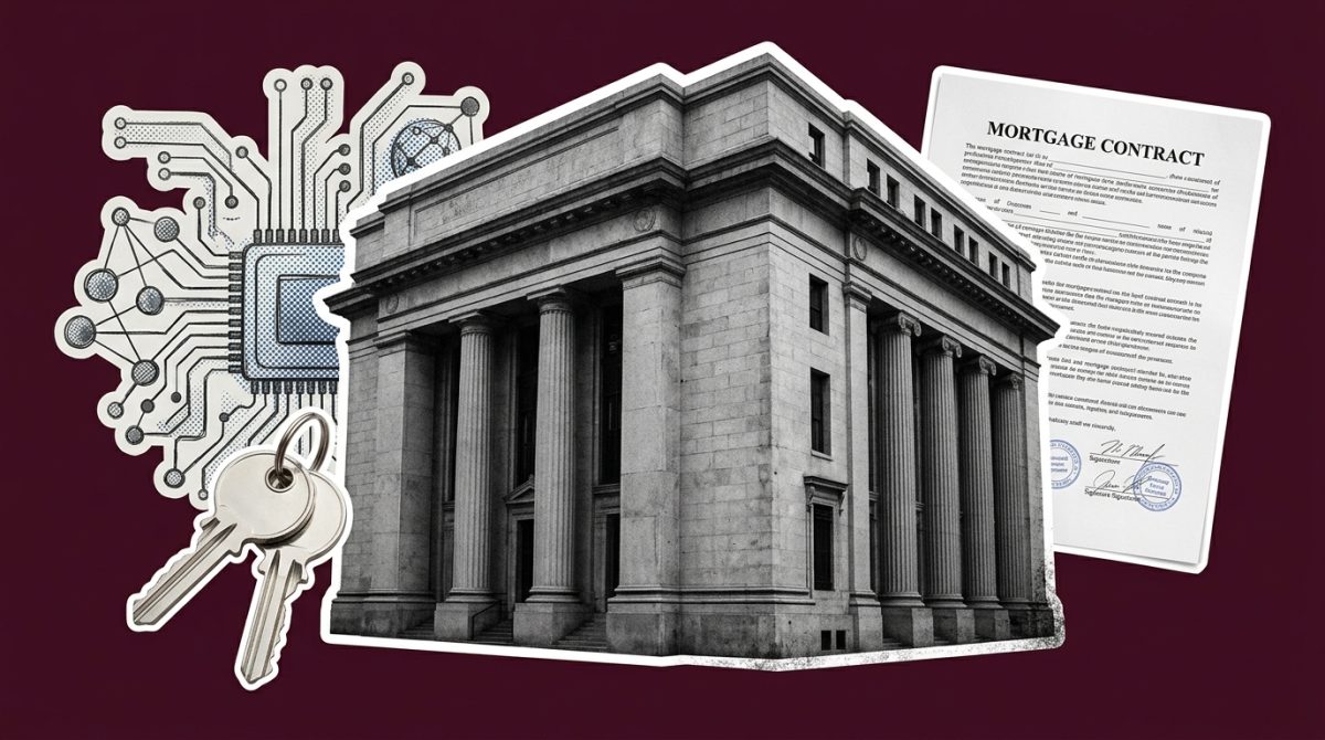 housingwire.com - Sarah Wolak - AI likely to strengthen large mortgage lenders, not disrupt industry