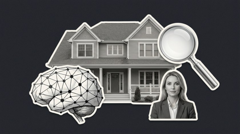Zillow AI agent referral