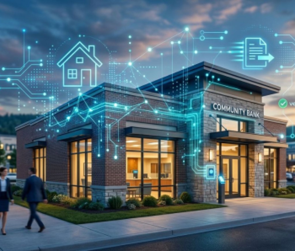 Blue Sage partners with Kinective on mortgage modernization at community banks, credit unions