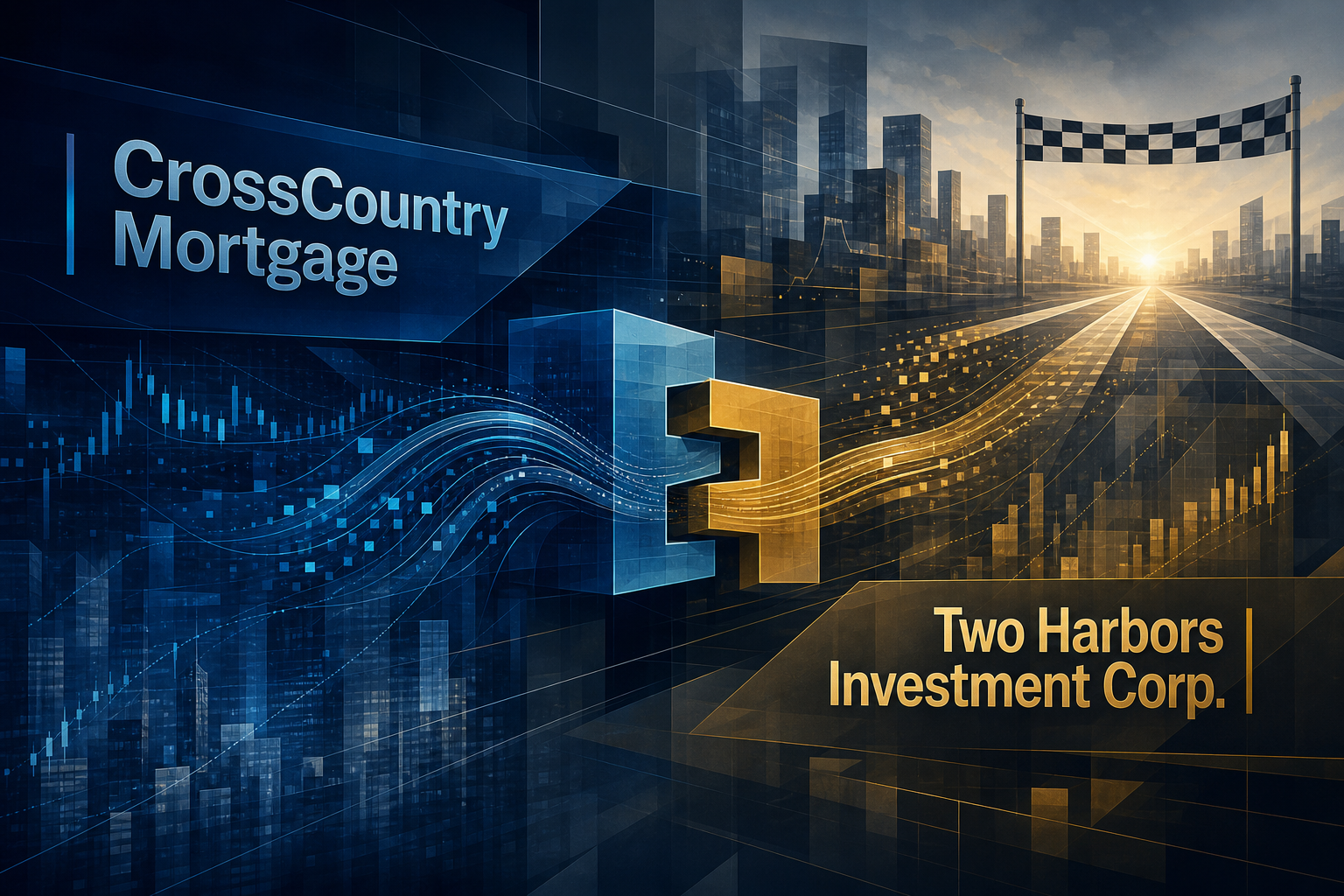 CrossCountry Mortgage nears Two Harbors acquisition after shareholder approval