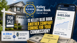 Kelley Blue Book Homes enters home value estimates and routes sellers to screened agents, positioning pricing trust against Zillow’s Zestimate.