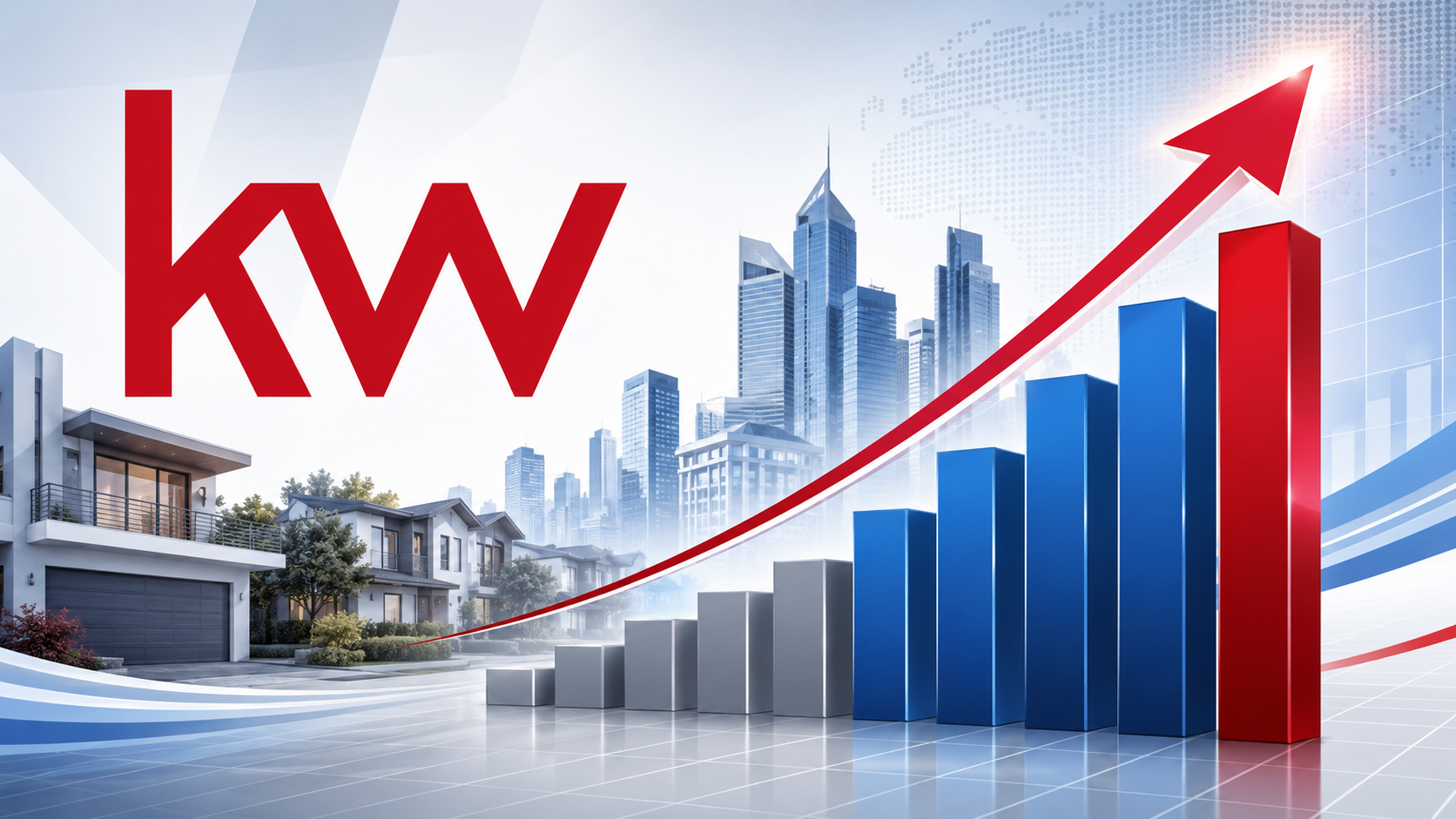 PropertyWireDaily — Keller Williams leads RealTrends Verified City Rankings as team production overtakes agents