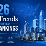 2026 RealTrends Verified city rankings