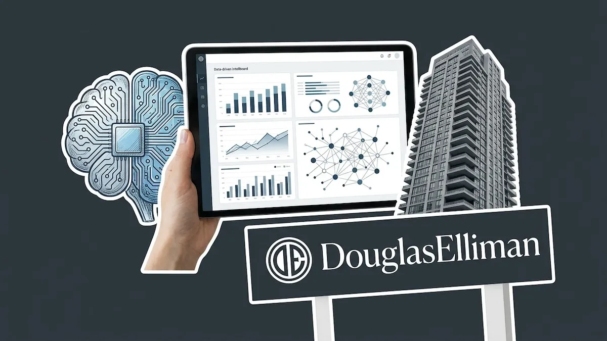 Douglas Elliman launches AI-focused business unit