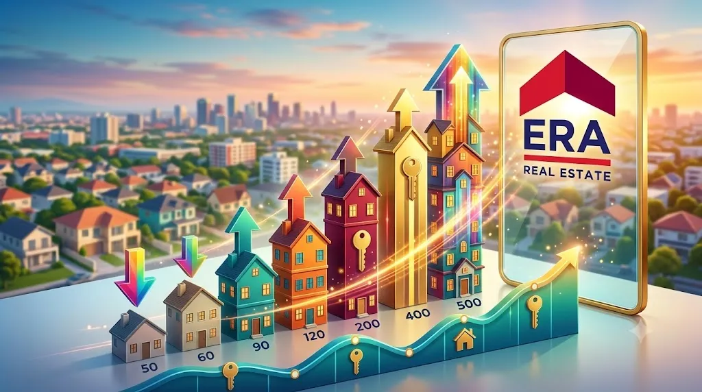ERA President Alex Vidal Prioritizes Consumer Needs Amidst Real Estate Market Shifts
