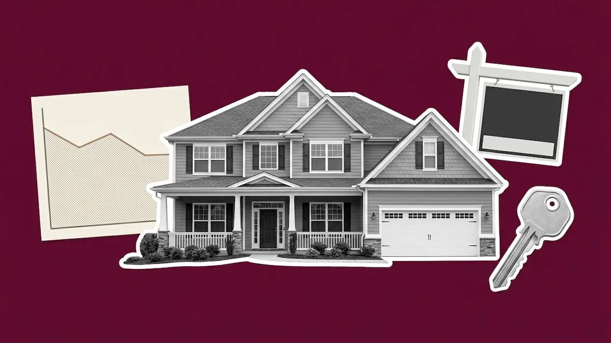 Existing home sales fall in June as prices hit record high