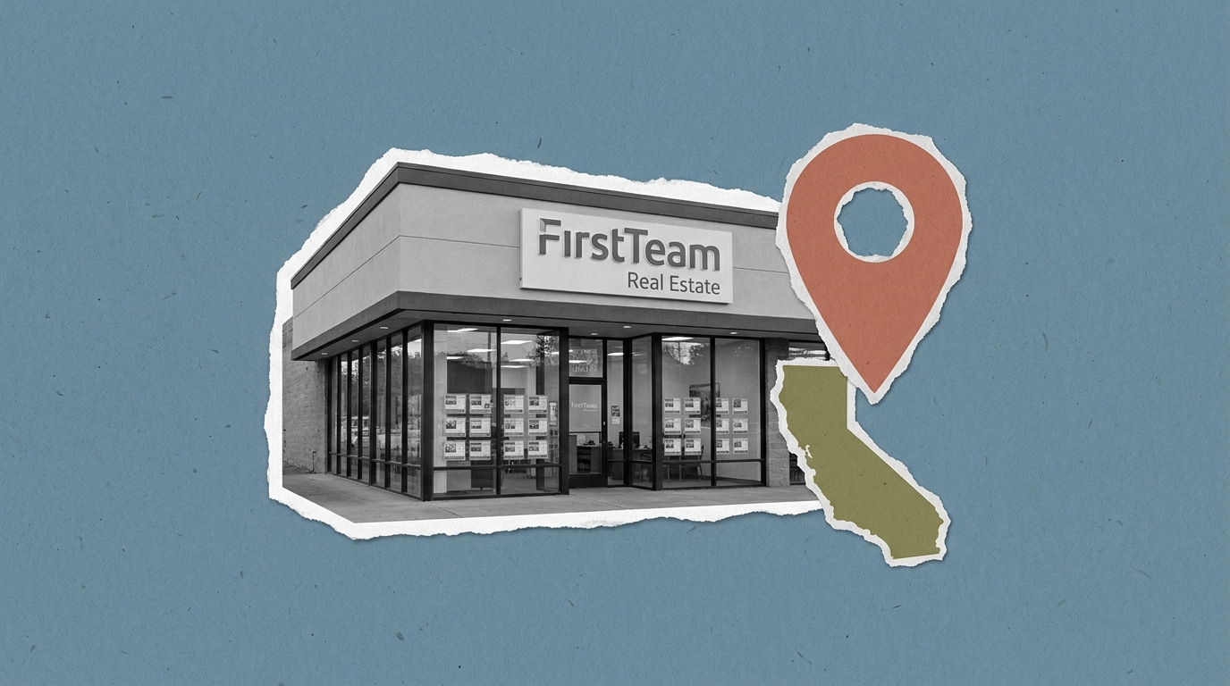 housingwire.com - HousingWire Automation - FirstTeam Real Estate opens Monterey office on California Central Coast