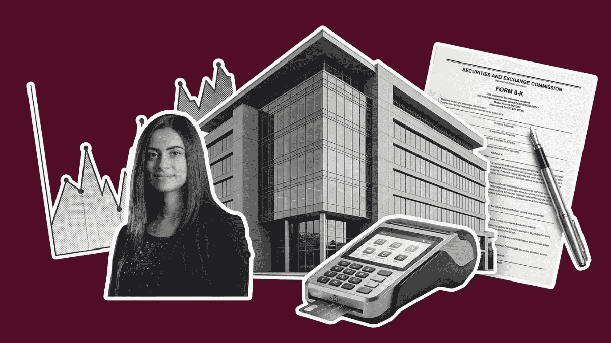 Fiserv President Dhivya Suryadevara Resigns