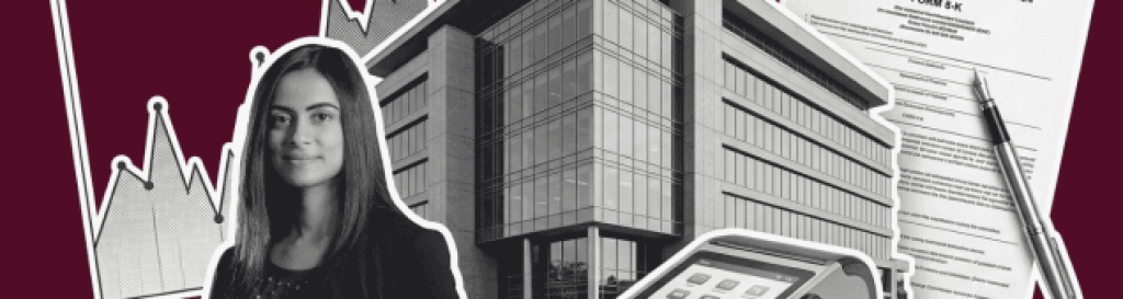 Fiserv president resigns