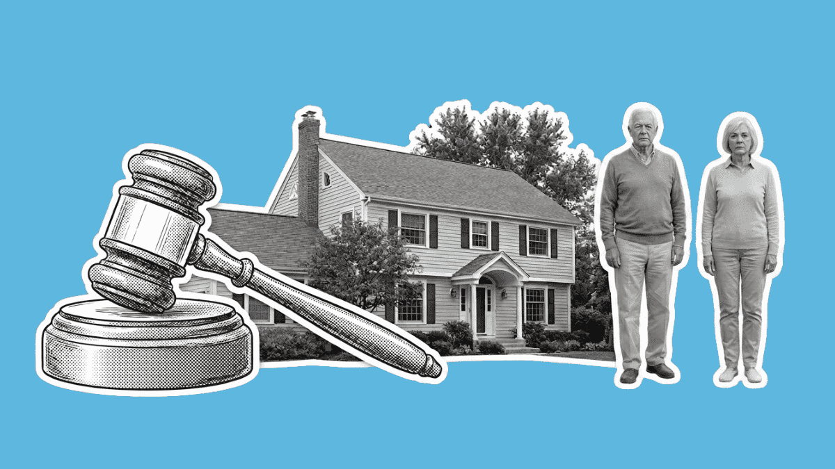 Reverse mortgages aid 'gray divorce' settlements for senior homeowners
