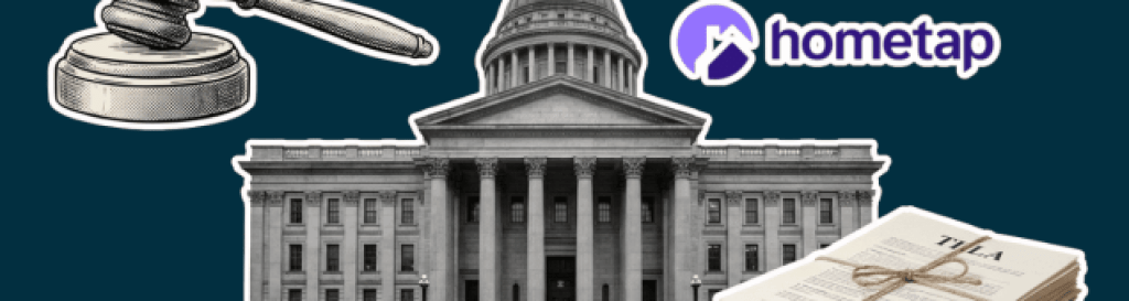 Hometap HEI lawsuit