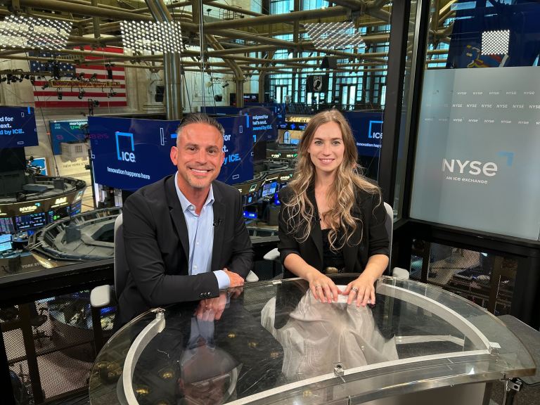 Jason Bressler NYSE, National Mortgage Broker's Day 2026