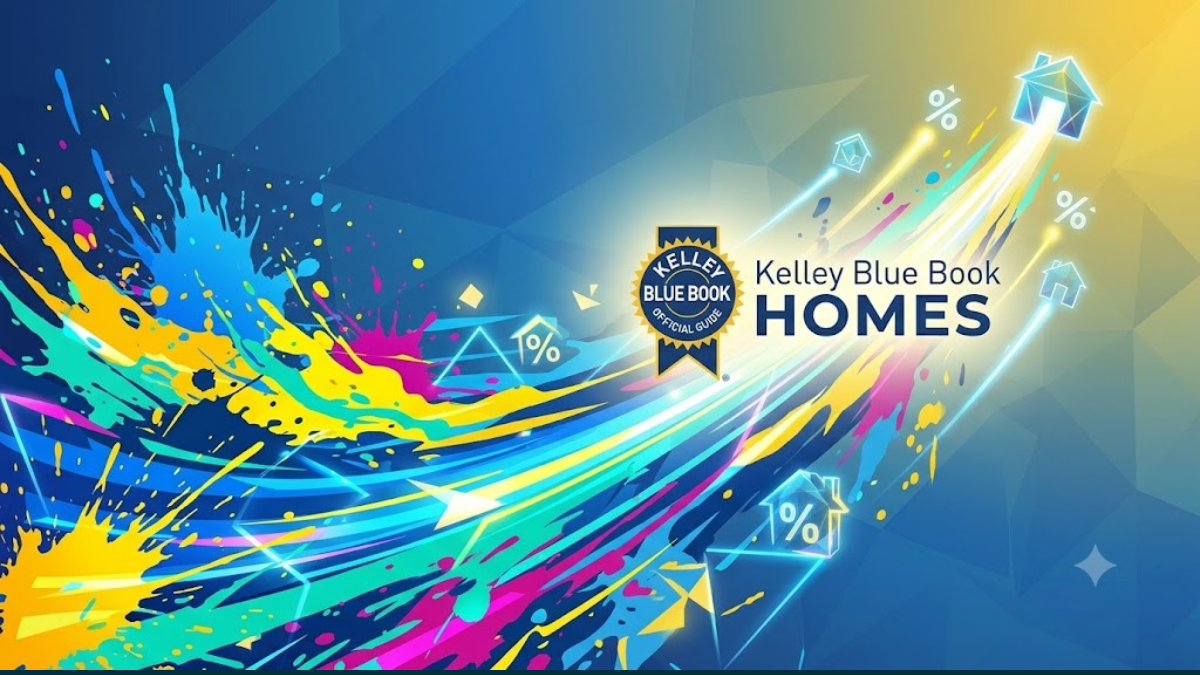 Kelley Blue Book launches home valuation platform