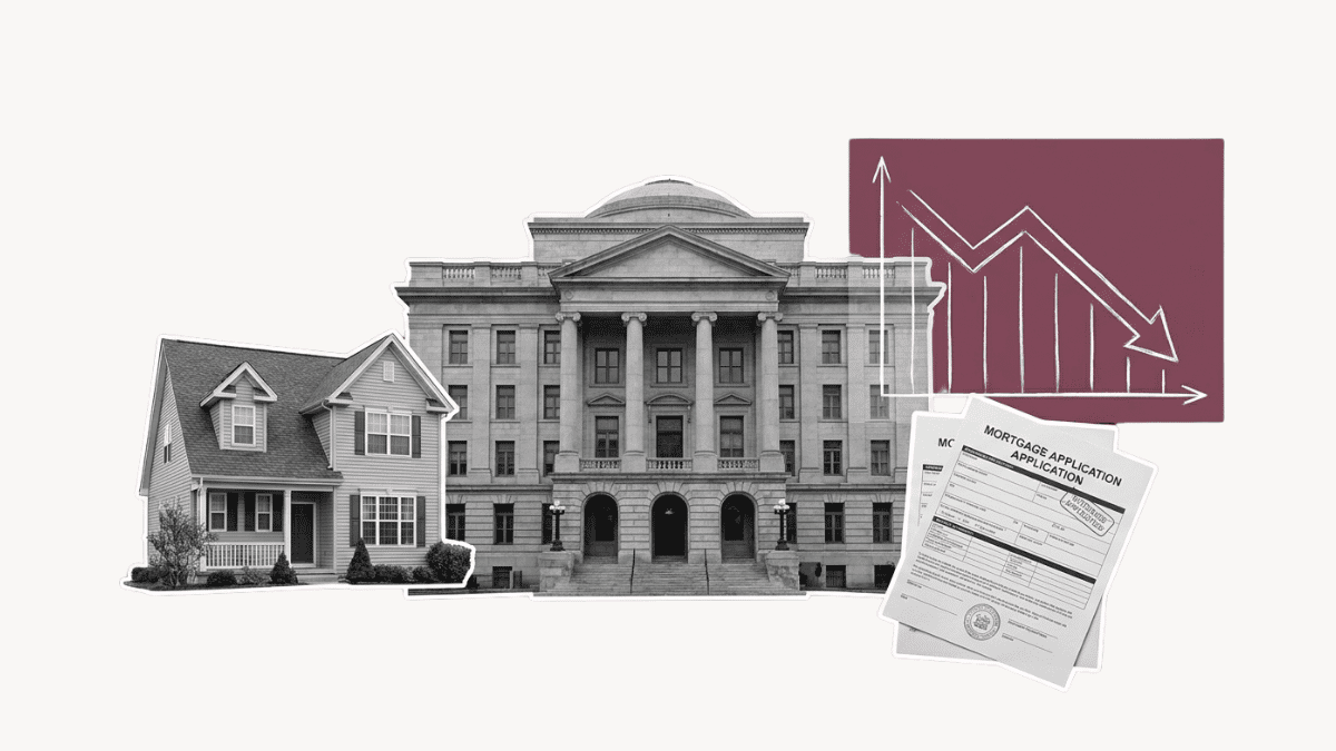Mortgage Applications Decline as 30-Year Fixed Rate Hits Near-Year High