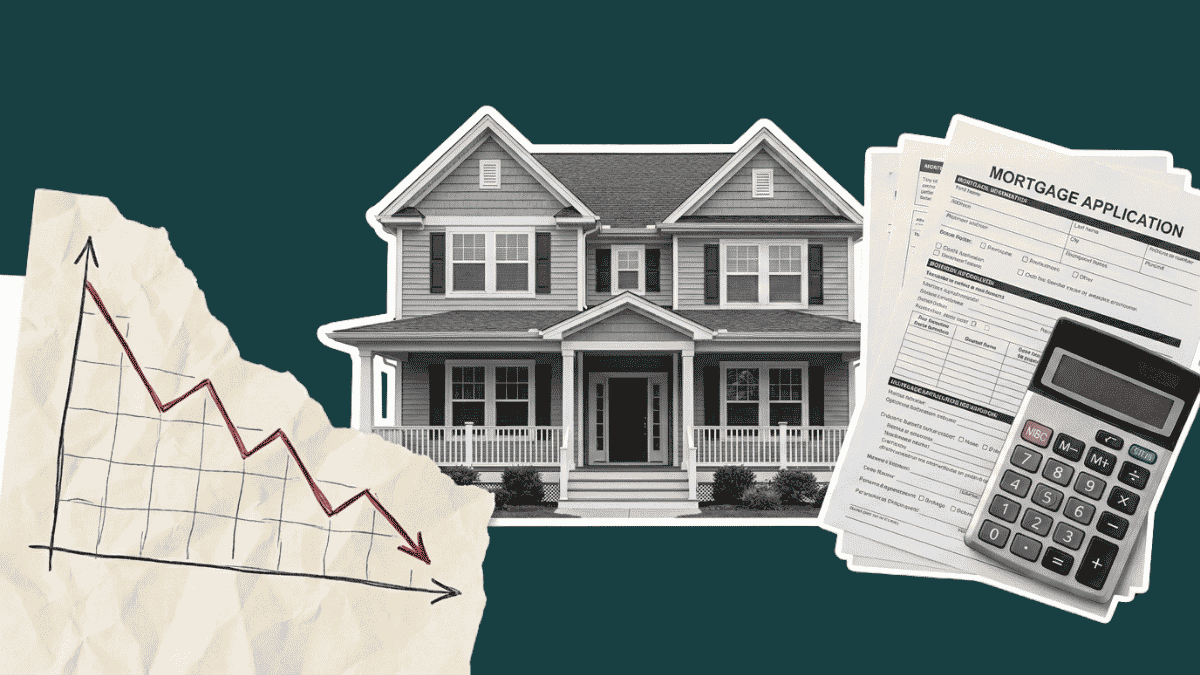 PropertyWireDaily — Mortgage applications dip during holiday week as rates edge up