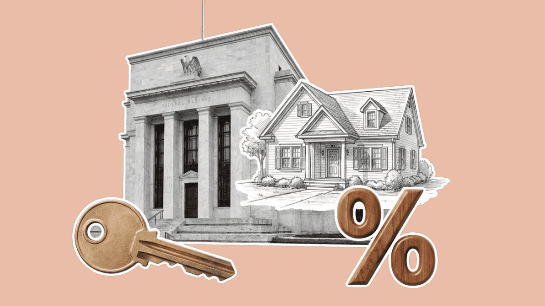 Mortgage rates hold near 6.85% ahead of Fed meeting