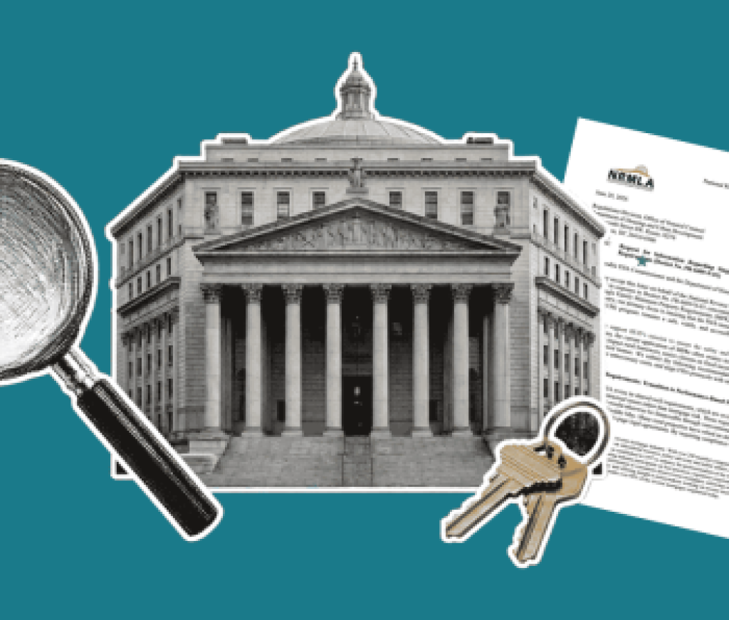 NRMLA letter to HUD RFI
