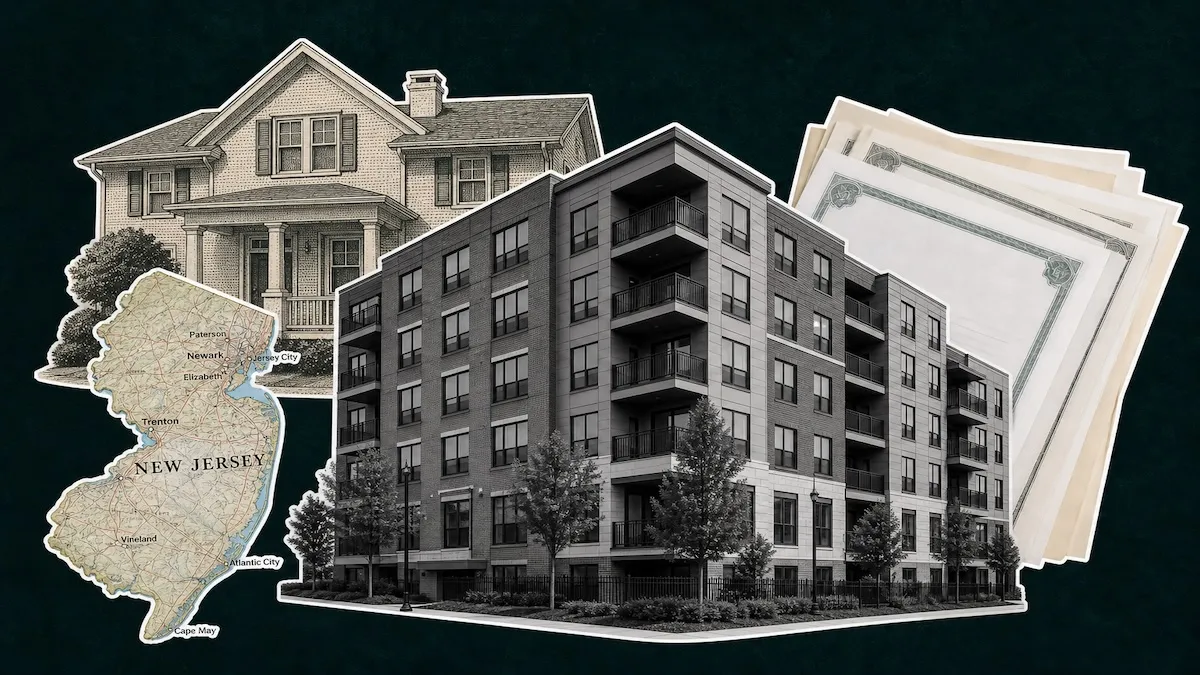 NJHMFA sells $40M in tax credits to boost affordable housing development