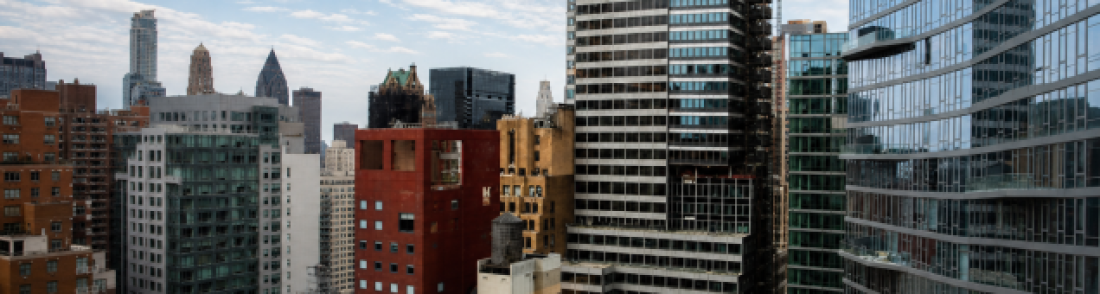 Pfizer building