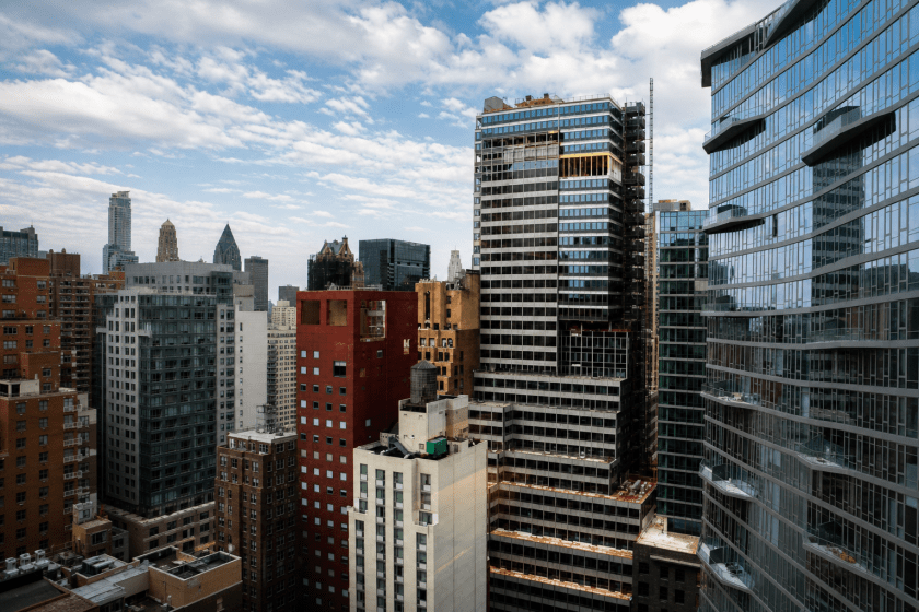 Pfizer building