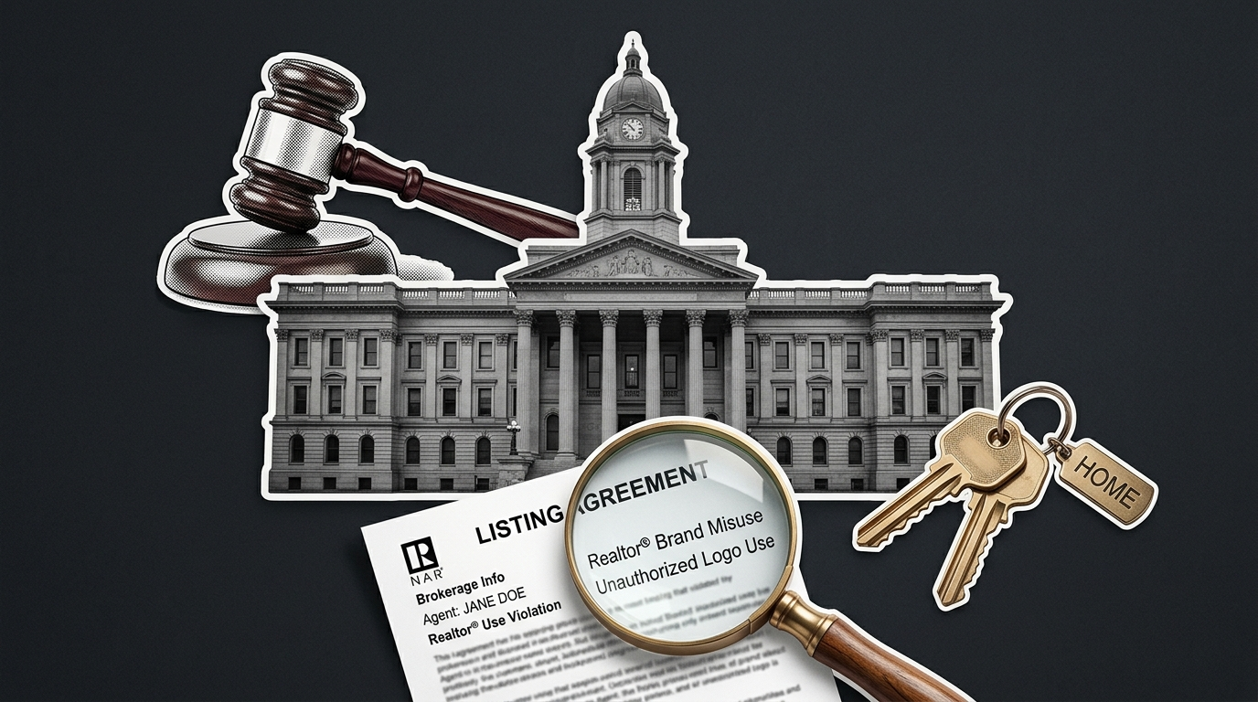 PropertyWireDaily — NAR tells members to report Realtor brand misuse