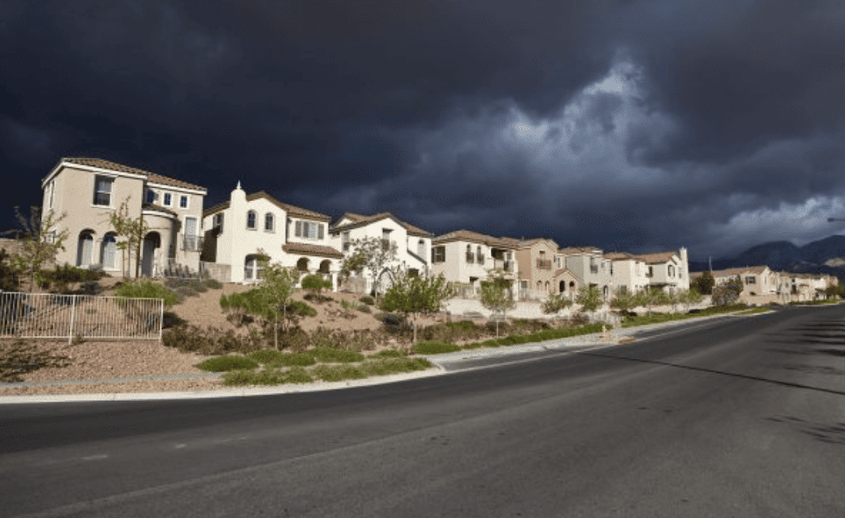 Can the housing market weather Iran conflict 2.0 and higher rates?
