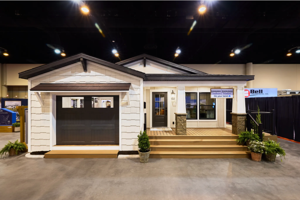 manufactured homes