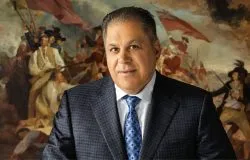 Portrait of Art Falcone