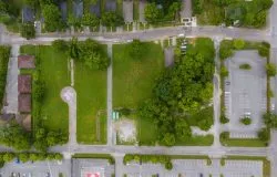 empty lots