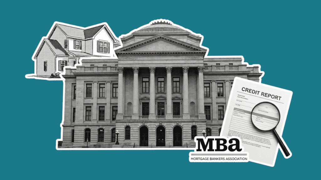 mba credit score analysis