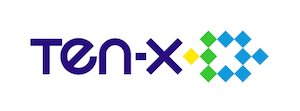 F3 TenX logo