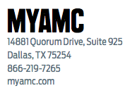 MyAMC info