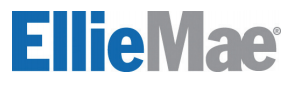Ellie Mae logo