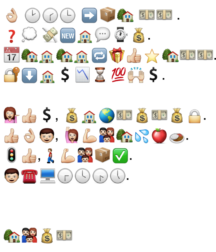 Featured image of post Emoji Sentences With Answers