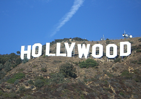 Hollywood Los Angeles California