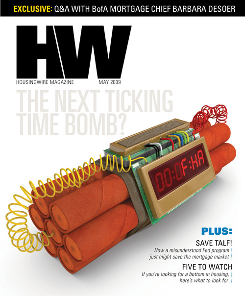 May 2009 cover