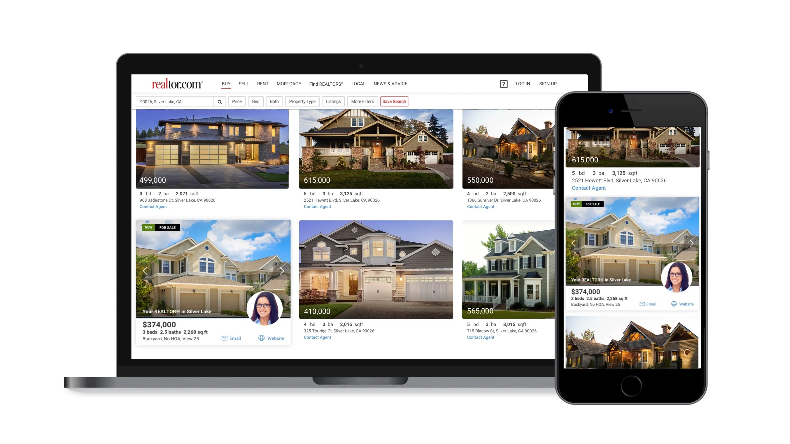 FREE 17+ Best Real Estate Agent Website Examples & Templates [Download Now]  - Examples